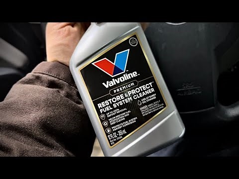 Valvoline Restore & Protect Fuel System Cleaner (3/20/2026)