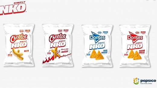 Cheetos and Doritos go naked with new products free of artificial colors and flavors