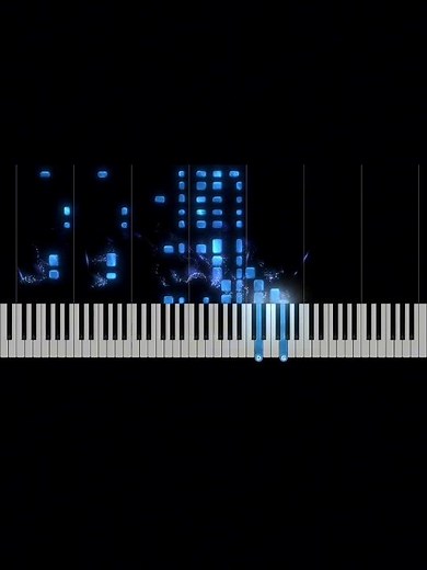 Levels - Piano tutorial (Intermediate)