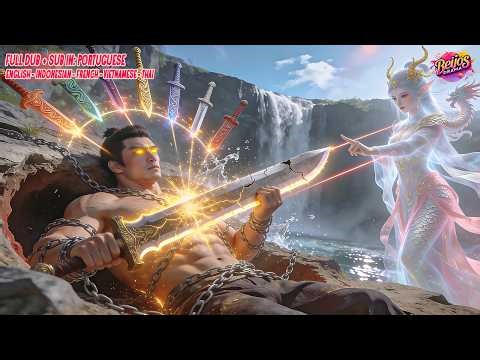 Dying Beggar Is Chosen By Divine Sword Of Sword God And Rises To Rule The Entire World