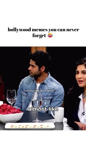 bollywood memes you can never forget 😂#ananyapandey #siddhantchaturvedi #bollywood #memes