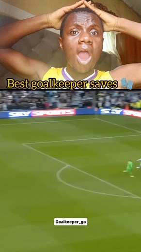 Best goal keeper saves. #football | kenny gallery extra