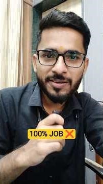 No one will Give 100% Placement ❌ #aadiandjava2_0 #itjobs #marathi #python #pune