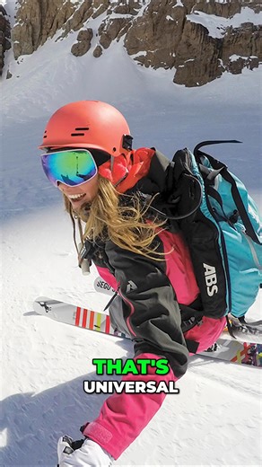 Lynsey Dyer has spent her life chasing big lines and bigger purpose....