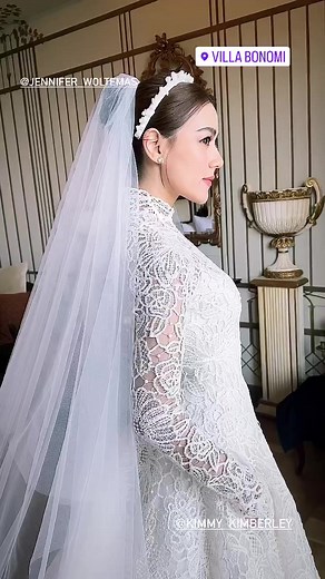 38K views · 1.5K reactions | Princess Kimberley. 懶 #MarKimTheWedding #markprin #markprinsuparat #kimmykimberley #kimberleyannwoltemas #markimforever #markprinandkimberleywoltemasfanpage | Mark Prin and Kimberly Woltemas Fanpage | Facebook