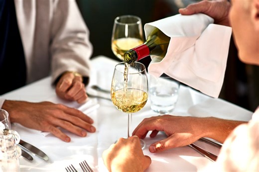 Is Ordering the Second-Cheapest Bottle of Wine a Rookie Move?