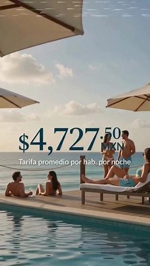 ¡Disfruta Cancún en GR Solaris Cancun Resort & Spa All Inclusive! 🌴☀️