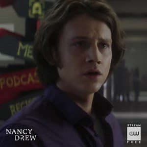 1.4K views · 204 reactions | Ace is seeing things. Stream a new episode free only on The CW: go.cwtv.com/StreamNANfb #NancyDrew | Nancy Drew | Facebook