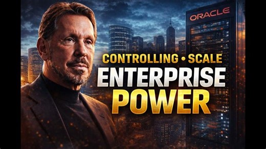 Larry Ellison s Oracle Empire: Control and Influence | Muhammad Imran Mahmood posted on the topic | LinkedIn