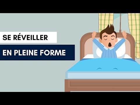Comment bien se réveiller le matin sans être fatigué (3 astuces)
