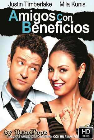 Amigos Con Beneficios [1080p] [Latino-Ingles] [MEGA] - MegaPeliculasRip
