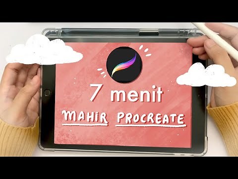 Learn How to Use Procreate in 7 minutes