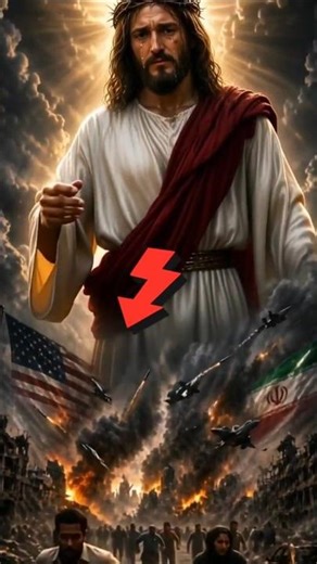 america vs iran #jesus #amen