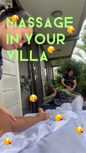 Votre Massage Privé en Villa 🌴✨ | Morocco Mobile Massage