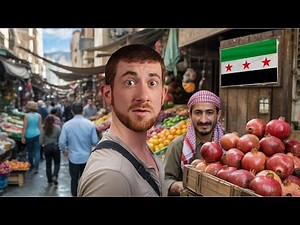Life in Aleppo, Syria Post-War