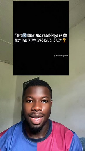 Top 10 Handsome FIFA World Cup 2026 Players