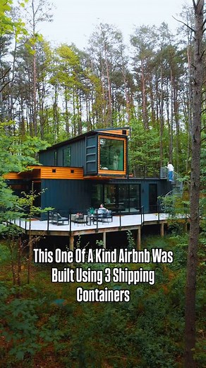 6.1K views · 1.9K reactions | Would you stay at The OG Box Hop? 樂  Hocking Hills, Ohio | The Box Hop | Facebook