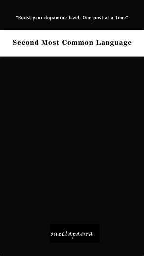 Motivation| Business | Finance | 🗣️ The United States — A Nation of Many Tongues 🇺🇸🌍 Did you know that Spanish is the second most spoken language in almost every U.S.... | Instagram