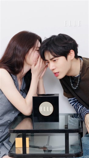 ELLE KOREA 엘르 코리아 on Instagram: "오세이사 사행시에 오징어 새우가 왜 나오죠?🧐 추영우, 신시아 케미는 5324%❤️ 추운 연말, 우리의 마음을 몽글몽글 따듯하게 데워주고 있는 영화 ’오늘 밤 세계에서 이 사랑이 사라진다 해도‘ 속 추신커플이 엘르 케미공작소를 찾았습니다! 영화 촬영지인 여수의 최강 데이트 코스 추천, 서로를 닮은 동물을 알려달라 했더니 생각지도 못한 조합이 나왔는데요. 본캐 케미도 콸콸 넘치는 추영우, 신시아 두 사람을 지금 엘르 유튜브에서 만나보세요! @cu.young @shinsiaa_ Producer 이은혜 Features Editor 정소진 Videographer 골든파리필름 Stylists 이민규, 조보민 Hair Stylists 정미영, 박정영 Makeup Artists 박진희, 이소예 #elle케미공작소 #오늘밤세계에서이사랑이사라진다해도"