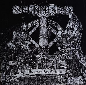 Various - Germanitas Othala - Skaldensang
