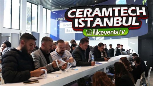 نمایشگاه سرامیک استانبول (CERAMtech Istanbul)