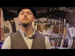 What Makes a Guitar a Custom Build?