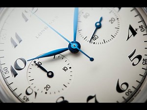 The Longines Heritage Classic Chronograph 1946 is a perfectly executed vintage chrono with NOS feels