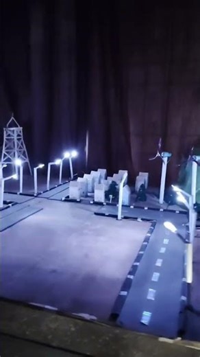 college final year project work smart City design model please subscribe #trending#smartcity#shorts