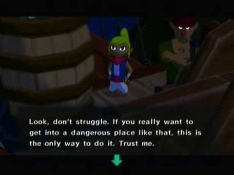 The Legend of Zelda: The Wind Waker - Episode 3