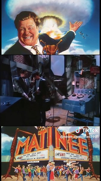MATINEE (1993): A Nostalgic Horror Comedy Adventure
