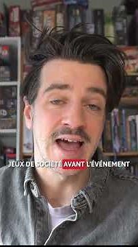 Es-tu Game? Sur scène!! ⭐️