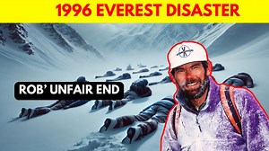 395K views · 7.2K reactions | How Rob Hall Tragically Died on Everest...