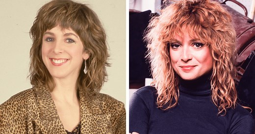 MTV's 5 Original VJs: Where Are They Now? Martha Quinn, Nina Blackwood