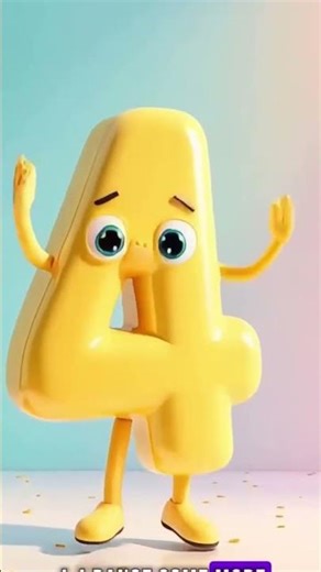 Number Rhyme for Kids 🔢 | Counting Song for Toddlers