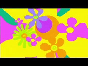 The Wiggles Show! TV Series 5 Color Flowers Transition
