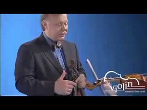 Vibrato Master Class: Wieniawski Legende