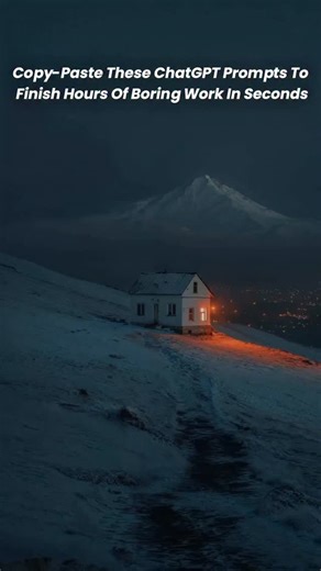 Arising Ai on Instagram: "Save this reel now 1. Instant Research Summarizer "I will paste text or a topic. Extract only the key points, important facts, and actionable insights. Remove fluff and summarize it in bullet points like a cheat sheet." 2. Done-For-You First Draft Generator "Create a complete first draft for [task: email, blog, script, caption, proposal, etc.]. Make it 80% ready so I only need small edits, not rewriting from scratch." 3. Bulk Content Creator "Generate 20 variations of [