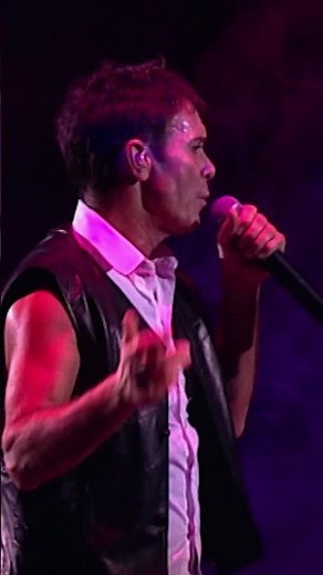 'It's In Every One Of Us' #cliffrichard #countdownconcert #1999