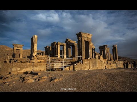 Persepolis — Episode 2: Reconstruction, Alexander, and the Burning (English)