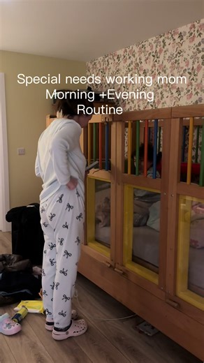 Today was a really busy day, my husband was away with work so them days can be a little crazy 🤪 #specialneeds #momsoftiktok #parenting #parenthood