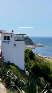 The beautiful Moroccan city on the Mediterranean Sea looking out over Spain from the strait of Gibraltar. #Morocco #Tangier #tanger | Where to Wander Club