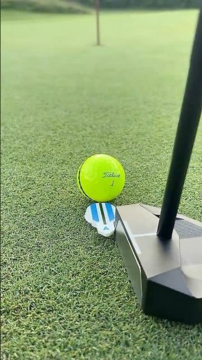 Putting Alignment Tool - LAB PUTTER