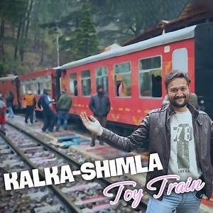 In this video you will know about how to travel in kalka shimla toy train, how to plan kalka shimla toy train, how to book kalka shimla toy train, what is the history of kalka shimla toy train, coaches of shimla toy train, how much cost of shimla toy train, what is the best time for shimla toy train and how much time shimla toy train takes to reach shimla railway station. After watching this video you will know everything about kalka shimla toy train and you can plan accordingly. Is video me aap