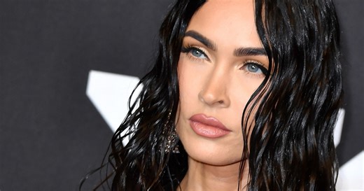 Megan Fox w odważnej kreacji na MTV VMA. 35-letnia aktorka odsłoniła więcej niż zakryła