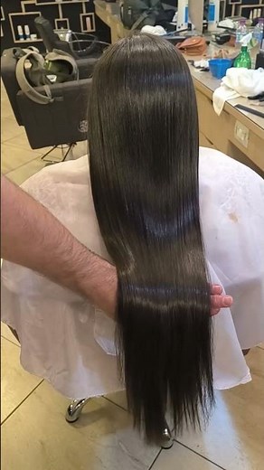 A melhor progressiva para um liso perfeito sem formol! (Funciona em QUALQUER TIPO DE CABELO)