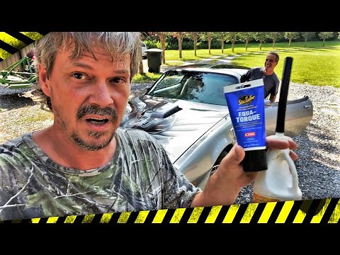 Rear End Noise When Turning - Easy Fix on this 1979 Pontiac Trans Am