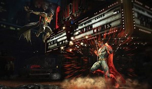Injustice 2 Review - Gods Return to Us (PS4) - PlayStation LifeStyle