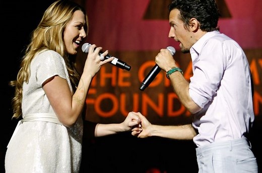 Lirik Lagu 'Lucky' - Jason Mraz ft. Colbie Caillat, dengan Terjemahan - Sonora.id