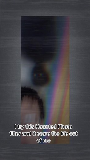 Scary Filters Compilation