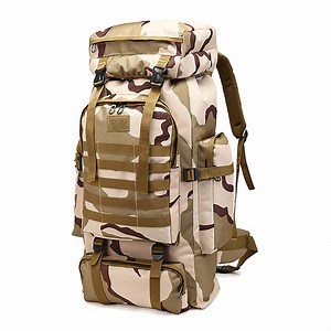[Hot Item] Cross-Border Hot-Selling Air Force Design Tactical Backpack Acu Camouflage Backpack